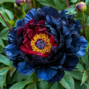 Пион Забытый Эдем купить по цене от 650р. в интернет-магазине «Посадика» с доставкой почтой в в Туапсее и по всей России – [изображение №1].