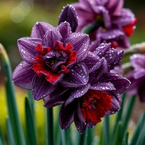 Нарцисс Минт Флер купить по цене от 2000р. в интернет-магазине «Посадика» с доставкой почтой в в Туапсее и по всей России – [изображение №1].