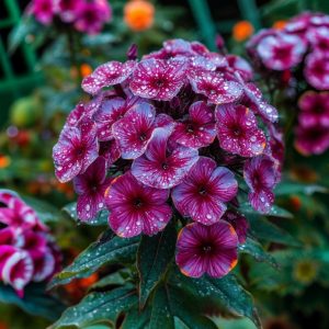 Флокс Файн Арт купить по цене от 605р. в интернет-магазине «Посадика» с доставкой почтой в в Туапсее и по всей России – [изображение №1].