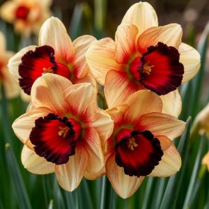 Нарцисс Голден Дукат купить по цене от 396р. в интернет-магазине «Посадика» с доставкой почтой в в Туапсее и по всей России – [изображение №1].