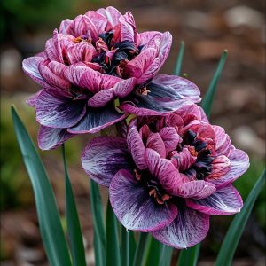 Нарцисс Моргатн Мотив купить по цене от 2000р. в интернет-магазине «Посадика» с доставкой почтой в в Туапсее и по всей России – [изображение №1].