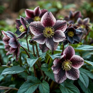 Морозник Фэйри Даст купить по цене от 299р. в интернет-магазине «Посадика» с доставкой почтой в в Туапсее и по всей России – [изображение №1].