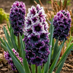 Гиацинт Арома Мэджик купить по цене от 2099р. в интернет-магазине «Посадика» с доставкой почтой в в Туапсее и по всей России – [изображение №1].