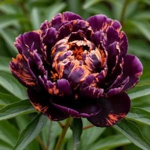 Пион Кримсон Тайд купить по цене от 650р. в интернет-магазине «Посадика» с доставкой почтой в в Туапсее и по всей России – [изображение №1].