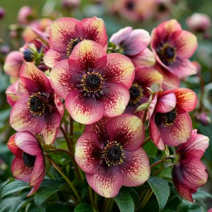 Морозник Грин Шадоу купить по цене от 449р. в интернет-магазине «Посадика» с доставкой почтой в в Туапсее и по всей России – [изображение №1].