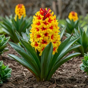 Гиацинт Скай Блюм купить по цене от 2099р. в интернет-магазине «Посадика» с доставкой почтой в в Туапсее и по всей России – [изображение №1].