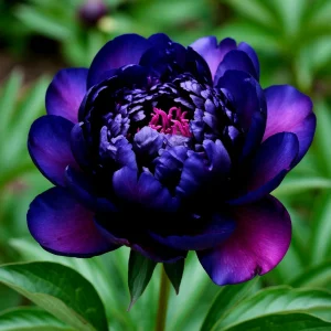 Пион Лунар Роуз купить по цене от 720р. в интернет-магазине «Посадика» с доставкой почтой в в Туапсее и по всей России – [изображение №1].