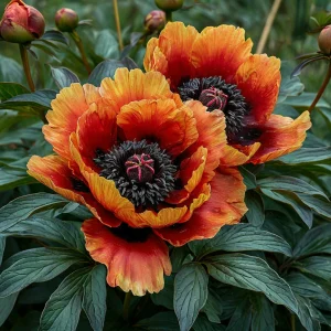 Пион Блаш Каскад купить по цене от 631р. в интернет-магазине «Посадика» с доставкой почтой в в Туапсее и по всей России – [изображение №1].