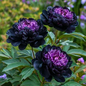 Пион Свэнс Даун купить по цене от 610р. в интернет-магазине «Посадика» с доставкой почтой в в Туапсее и по всей России – [изображение №1].