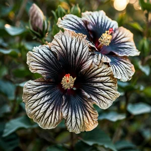 Гибискус Голден Хэвен купить по цене от 278р. в интернет-магазине «Посадика» с доставкой почтой в в Туапсее и по всей России – [изображение №1].