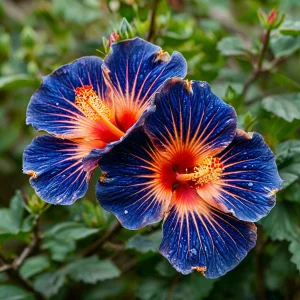 Гибискус Истэн Клауд купить по цене от 490р. в интернет-магазине «Посадика» с доставкой почтой в в Туапсее и по всей России – [изображение №1].