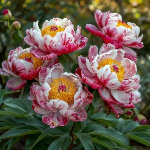 Пион Клауд Вельвет купить по цене от 420р. в интернет-магазине «Посадика» с доставкой почтой в в Туапсее и по всей России – [изображение №1].