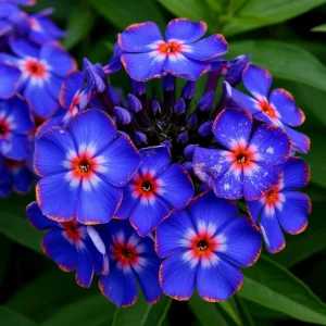 Флокс Дрим Джой купить по цене от 690р. в интернет-магазине «Посадика» с доставкой почтой в в Туапсее и по всей России – [изображение №1].