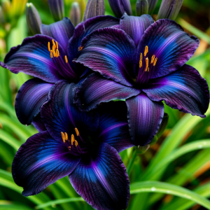 Лилейник Блаш Мист купить по цене от 349р. в интернет-магазине «Посадика» с доставкой почтой в в Туапсее и по всей России – [изображение №1].