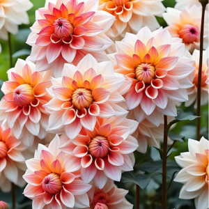 Георгин Бехапо купить по цене от 299р. в интернет-магазине «Посадика» с доставкой почтой в в Туапсее и по всей России – [изображение №1].