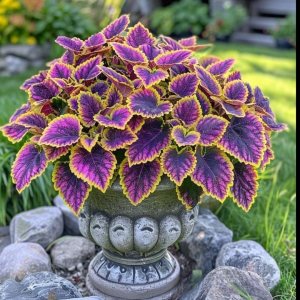 Хоста Рейдянт Чарм купить по цене от 365р. в интернет-магазине «Посадика» с доставкой почтой в в Туапсее и по всей России – [изображение №1].